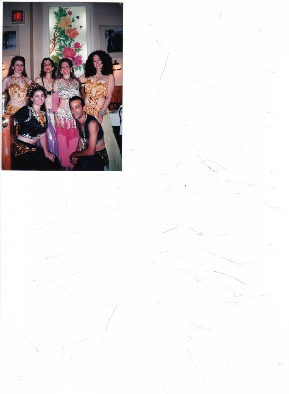 Lafayette Dance Friends - late 90's?