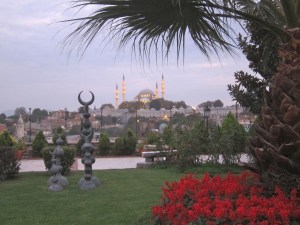 Landscape from restaurant -Full Size